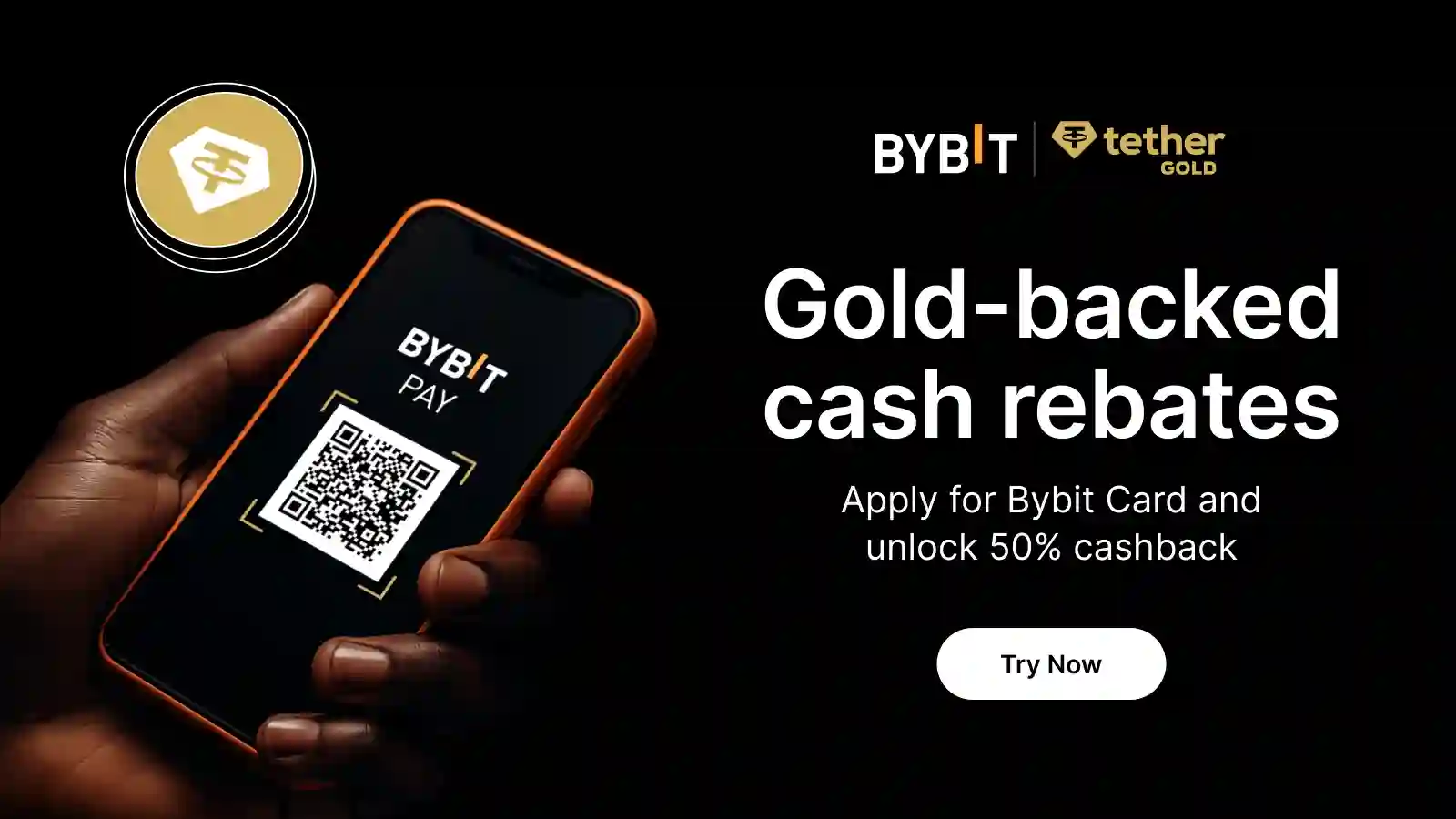 Bybit Black Friday limited time event: Bybit Card & Pay users enjoy multiple rewards and exclusive shopping rewards