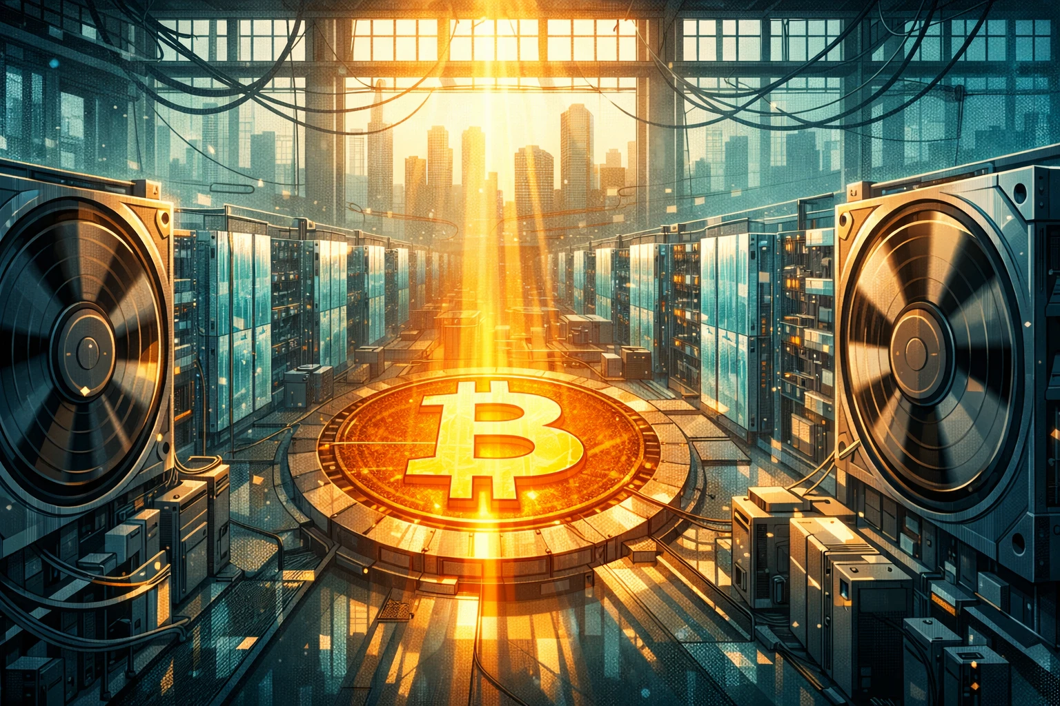 VanEck: Massive surrender of Bitcoin miners means the market is now at the bottom