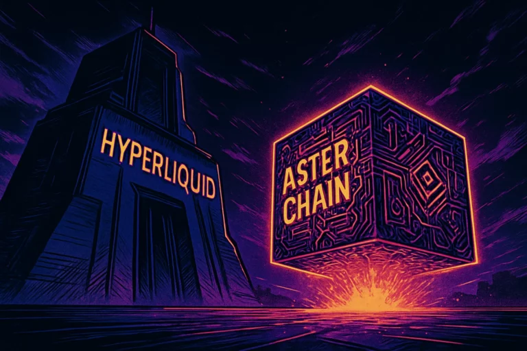 $ASTER breaks through $2.4 to reach new all-time high! CEO confirms the launch of Aster Chain, CZ: The era of Perp Dex has arrived